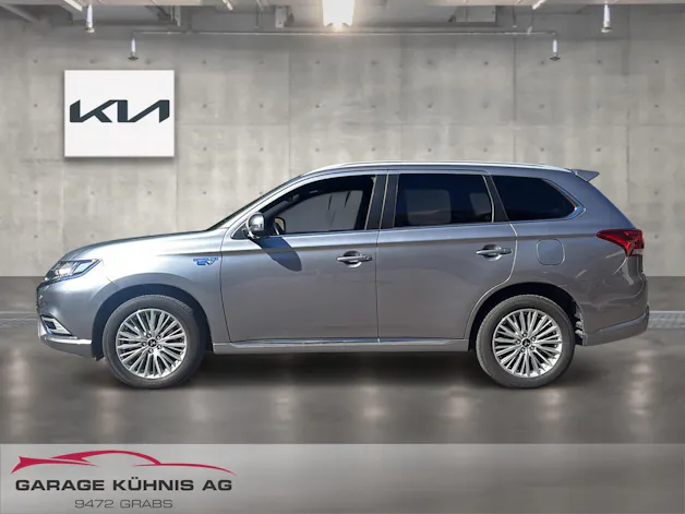 Mitsubishi Outlander 2.4 PHEV Diamond