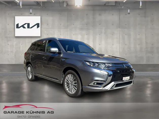 Mitsubishi Outlander 2.4 PHEV Diamond