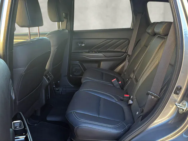 Mitsubishi Outlander 2.4 PHEV Diamond