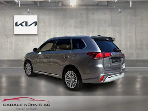 Mitsubishi Outlander 2.4 PHEV Diamond