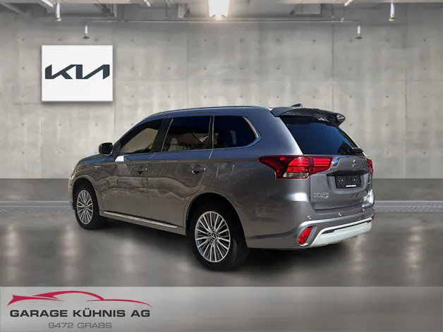 Mitsubishi Outlander 2.4 PHEV Diamond