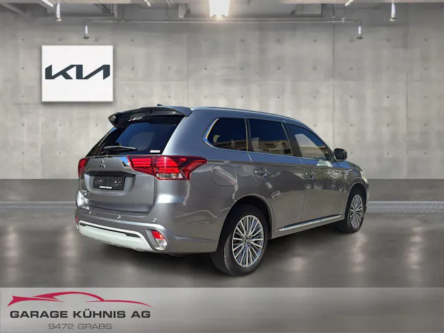 Mitsubishi Outlander 2.4 PHEV Diamond