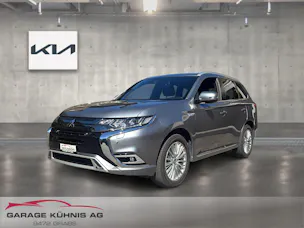 Mitsubishi Outlander 2.4 PHEV Diamond