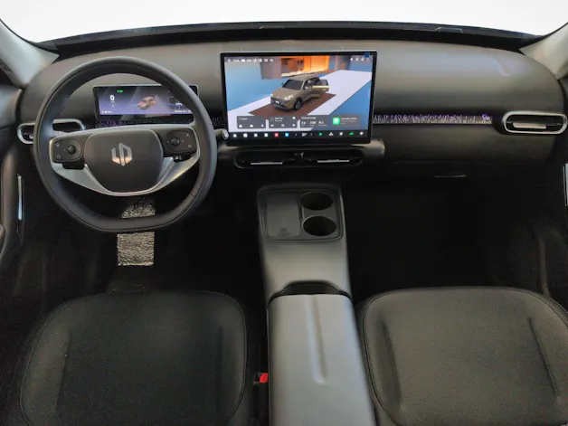 Leapmotor B03X EV