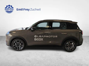 Fahrzeugbild LEAPMOTOR B03X EV