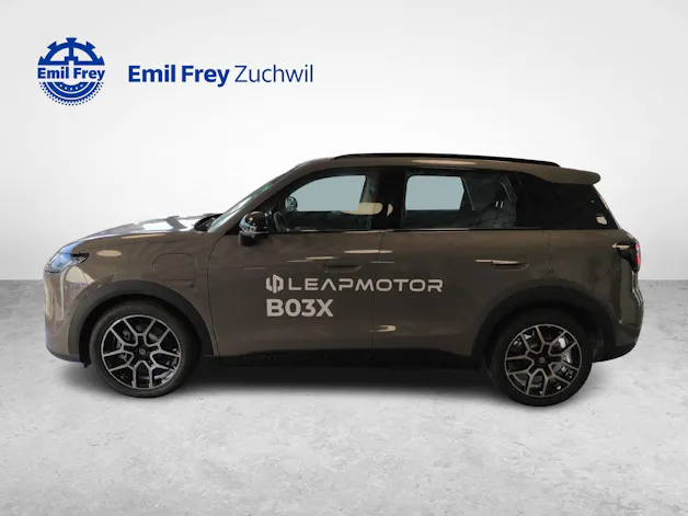 Leapmotor B03X EV