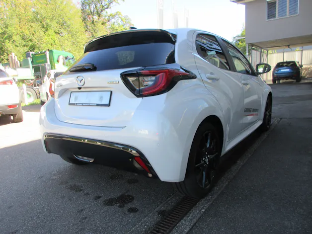 MAZDA 2 1.5 Hybrid Homura Plus