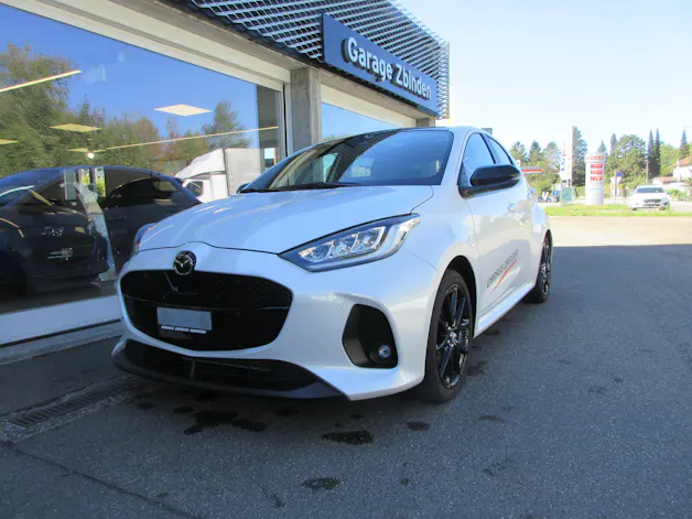 MAZDA 2 1.5 Hybrid Homura Plus
