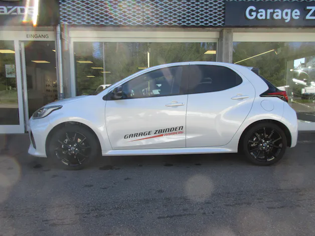 MAZDA 2 1.5 Hybrid Homura Plus