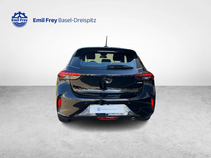 Fahrzeugbild OPEL CORSA