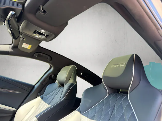 BYD Seal Excellence AWD