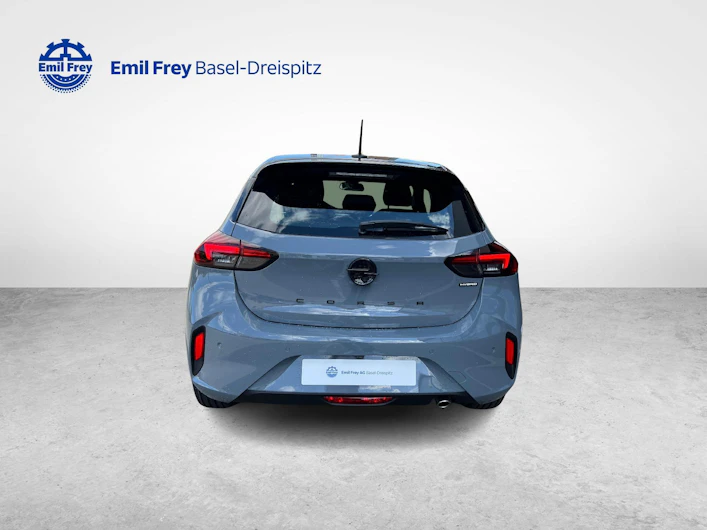 Fahrzeugbild OPEL CORSA
