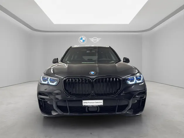 BMW X5 G05 40i xDrive