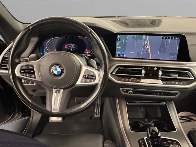 BMW X5 G05 40i xDrive