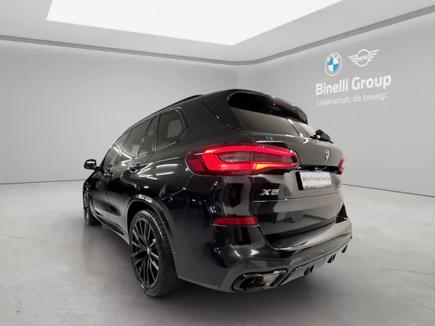 BMW X5 G05 40i xDrive