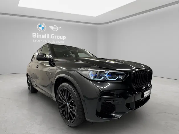 BMW X5 G05 40i xDrive