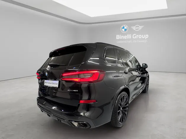 BMW X5 G05 40i xDrive