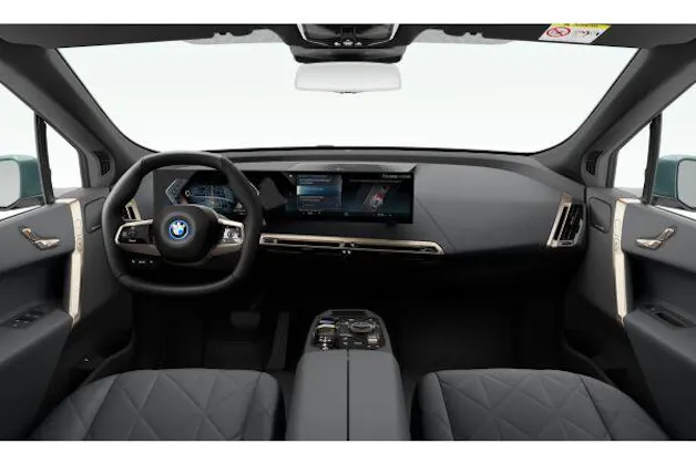 BMW iX xDrive40