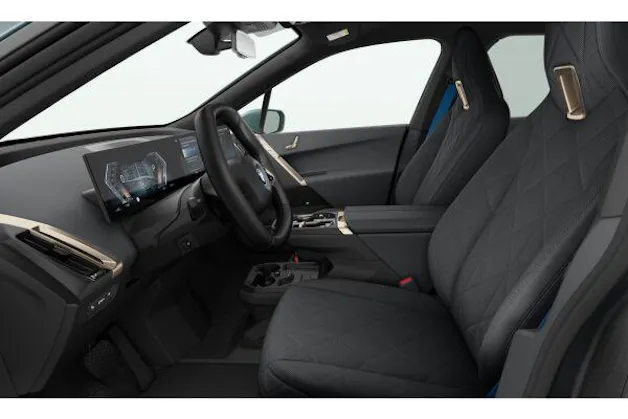 BMW iX xDrive40