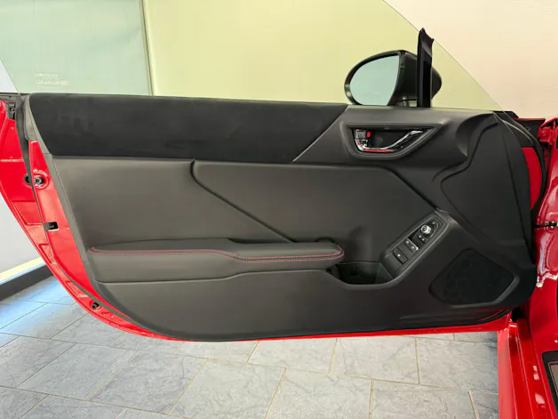 Subaru BRZ 2.4R STI-Line
