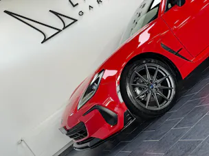 Subaru BRZ 2.4R STI-Line