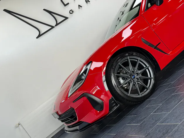 Subaru BRZ 2.4R STI-Line