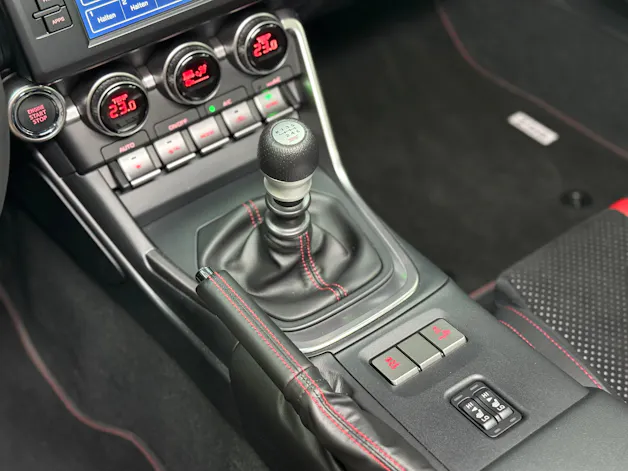 Subaru BRZ 2.4R STI-Line