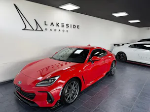 Subaru BRZ 2.4R STI-Line
