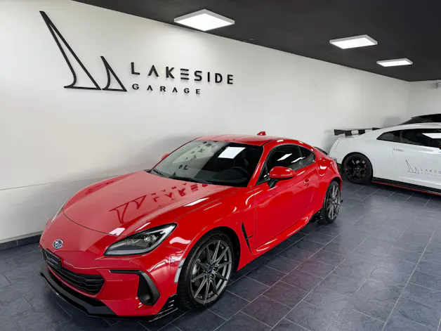 Subaru BRZ 2.4R STI-Line