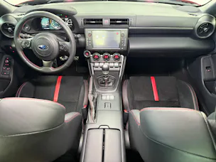 Subaru BRZ 2.4R STI-Line