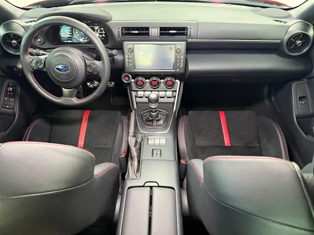 Subaru BRZ 2.4R STI-Line