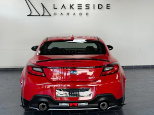 Subaru BRZ 2.4R STI-Line