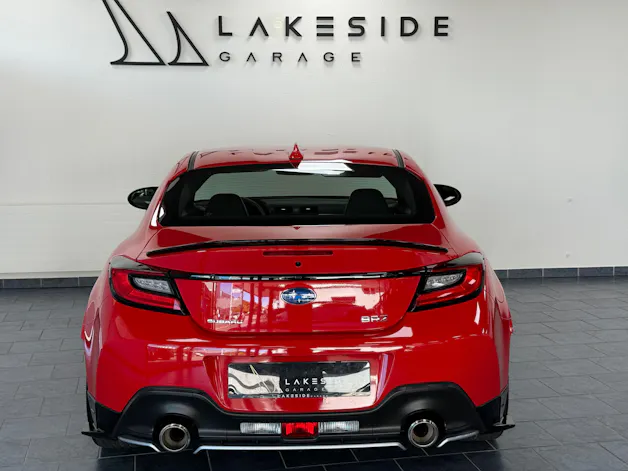Subaru BRZ 2.4R STI-Line