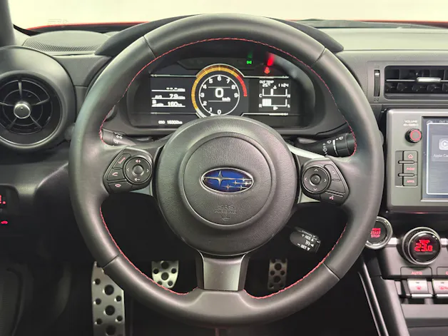 Subaru BRZ 2.4R STI-Line