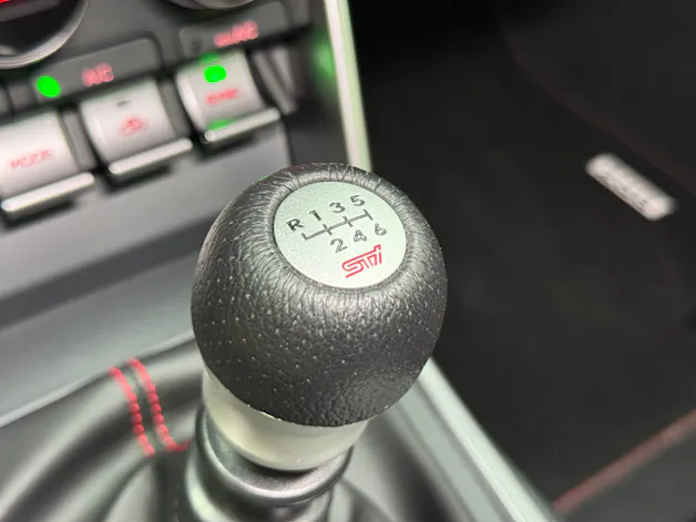 Subaru BRZ 2.4R STI-Line