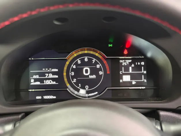 Subaru BRZ 2.4R STI-Line
