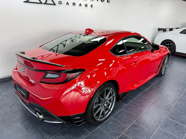 Subaru BRZ 2.4R STI-Line