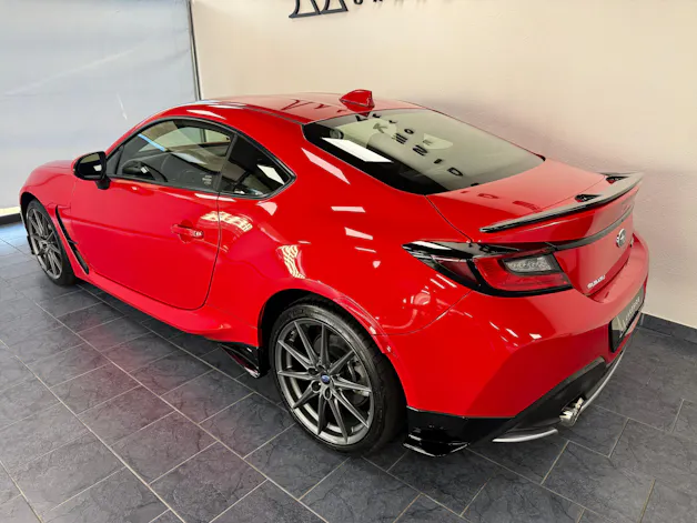 Subaru BRZ 2.4R STI-Line