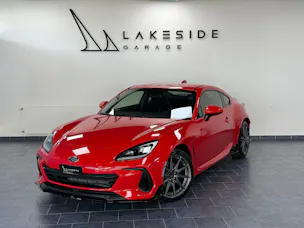 Subaru BRZ 2.4R STI-Line
