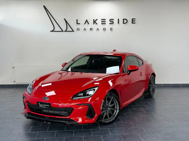 Subaru BRZ 2.4R STI-Line