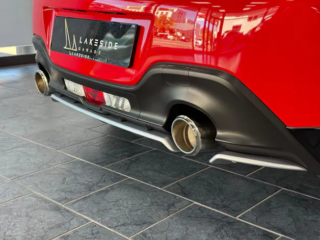 Subaru BRZ 2.4R STI-Line