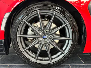 Subaru BRZ 2.4R STI-Line