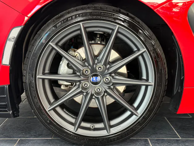 Subaru BRZ 2.4R STI-Line