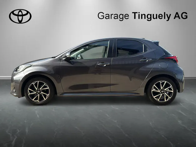Toyota Yaris 1.5 VVT-iE Trend