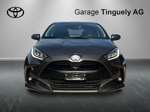 Toyota Yaris 1.5 VVT-iE Trend