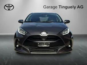 Toyota Yaris 1.5 VVT-iE Trend