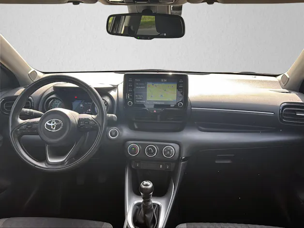 Toyota Yaris 1.5 VVT-iE Trend