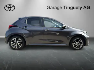 Toyota Yaris 1.5 VVT-iE Trend