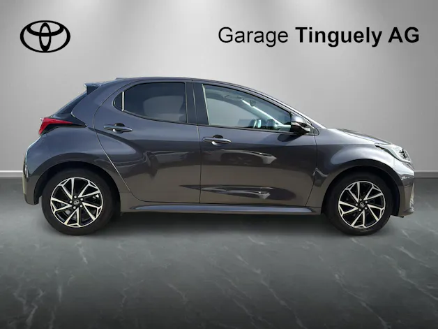 Toyota Yaris 1.5 VVT-iE Trend