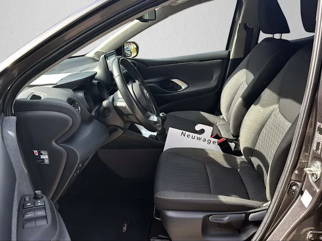 Toyota Yaris 1.5 VVT-iE Trend